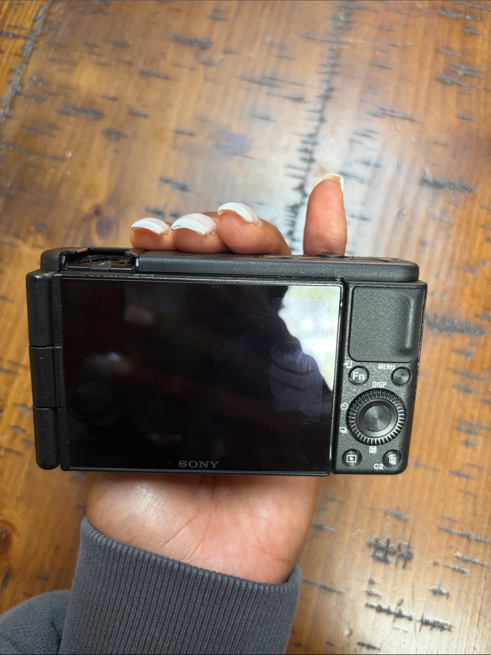 Sony ZV-1 Content Creator Digital Camera - Picture 2 of 2
